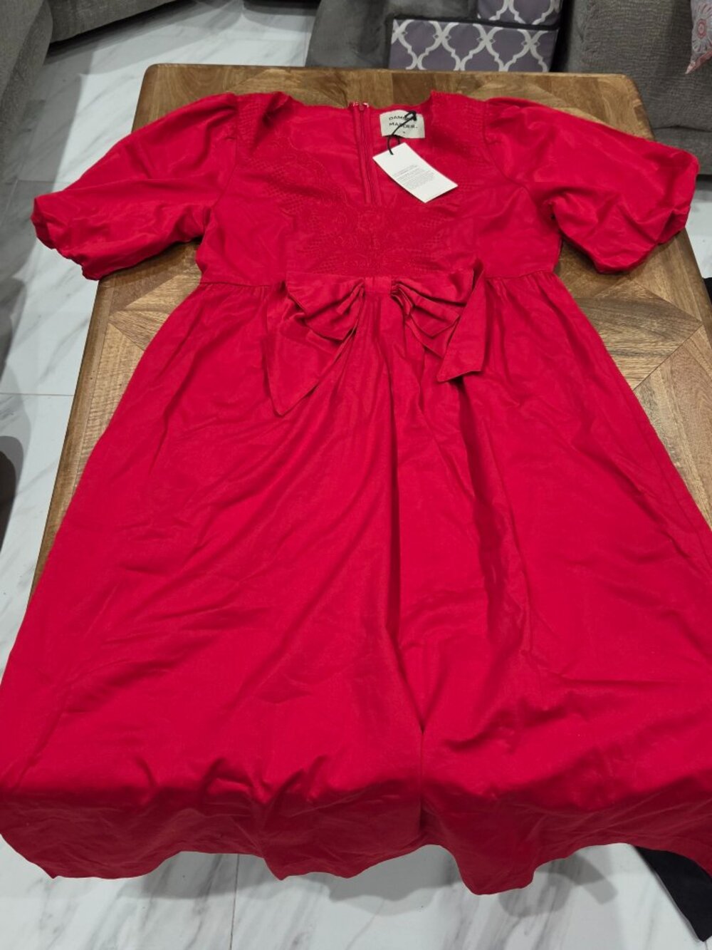 Damson Madder dress size 16 UK New